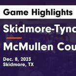 Skidmore-Tynan vs. McMullen County
