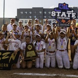 Four Texas state champions headline this week's MaxPreps Top 25 high school softball rankings