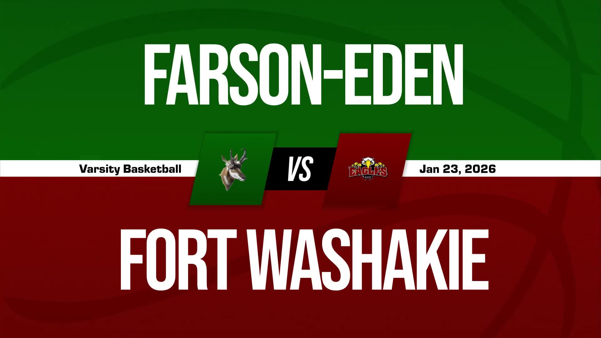 Basketball Game Preview: Farson-Eden Pronghorns vs. Encampment Tigers + How To Watch