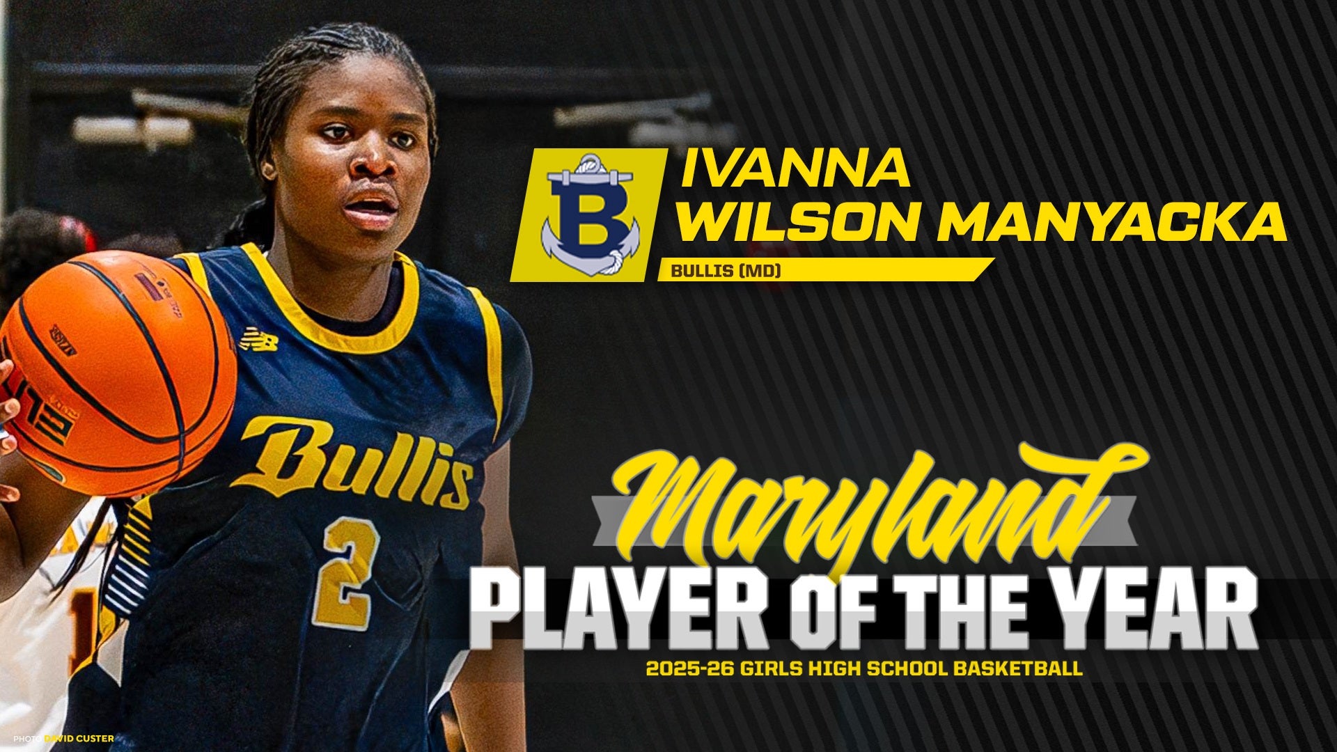 Maryland POY: Ivanna Wilson Manyacka