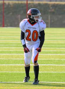 Tyce Miller racked up 229 yards ina victory for Port Allegany (Pa.).
