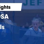 Basketball Game Preview: Oskaloosa Bears vs. Jackson Heights Cobras