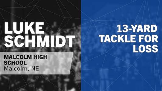 Luke Schmidt Game Report