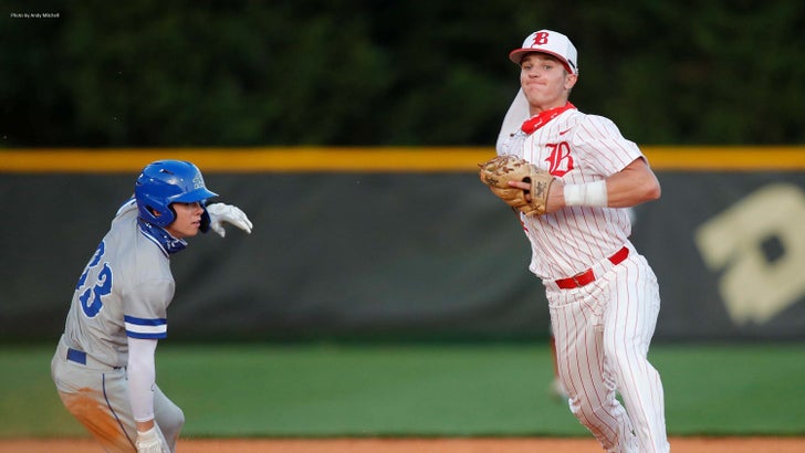 MaxPreps Top 25 baseball rankings