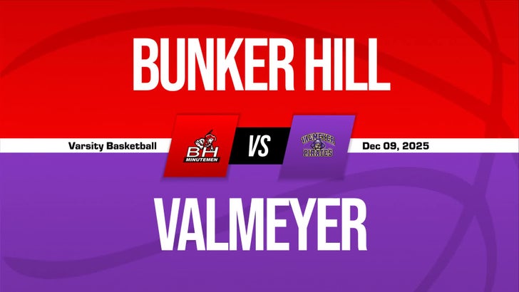 Basketball Recap: Valmeyer Takes a Loss
