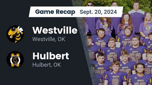 Football Recap: Hulbert Comes Up Short