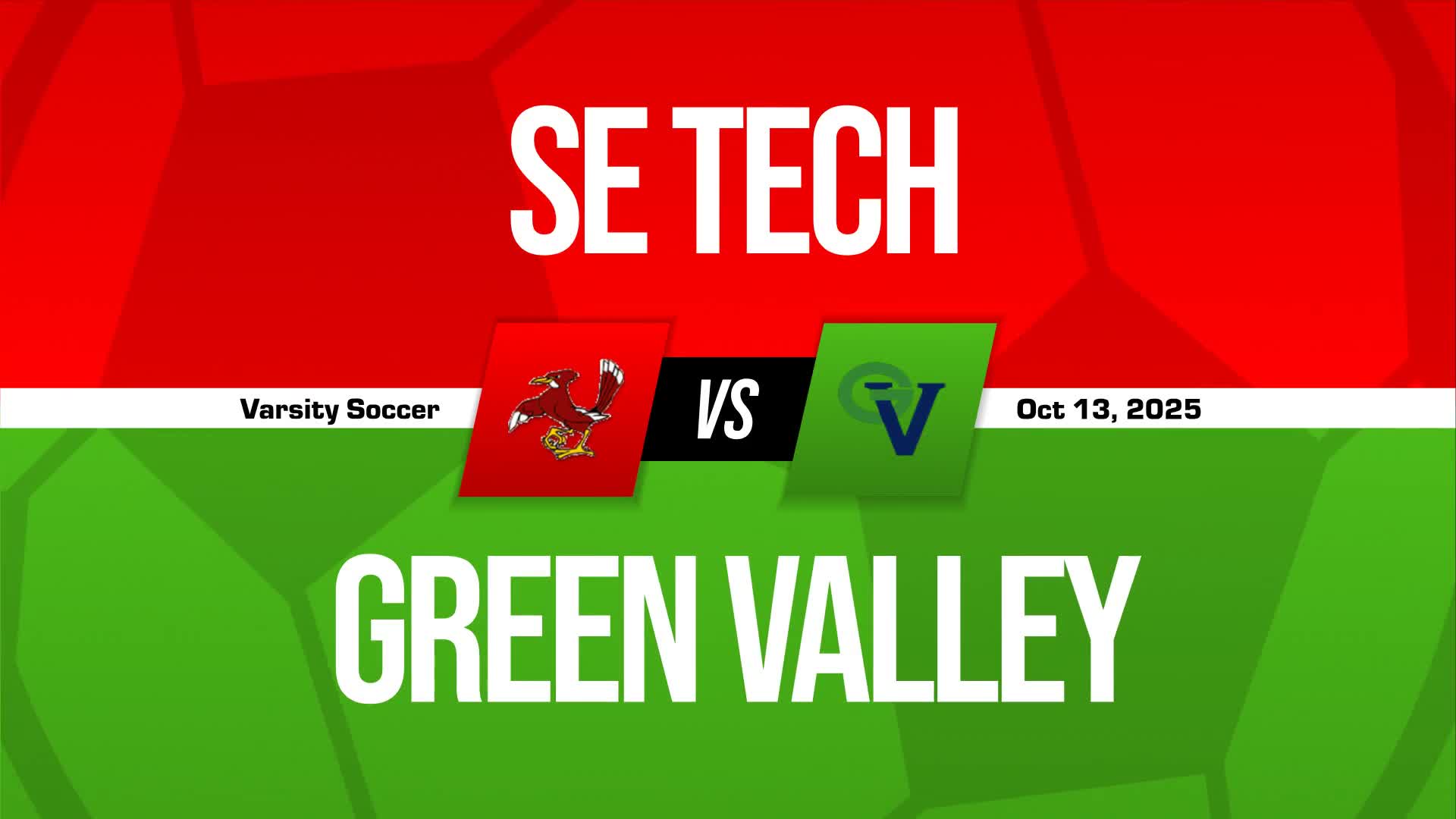 Soccer Game Preview: Southeast Career Tech vs. Equipo Academy