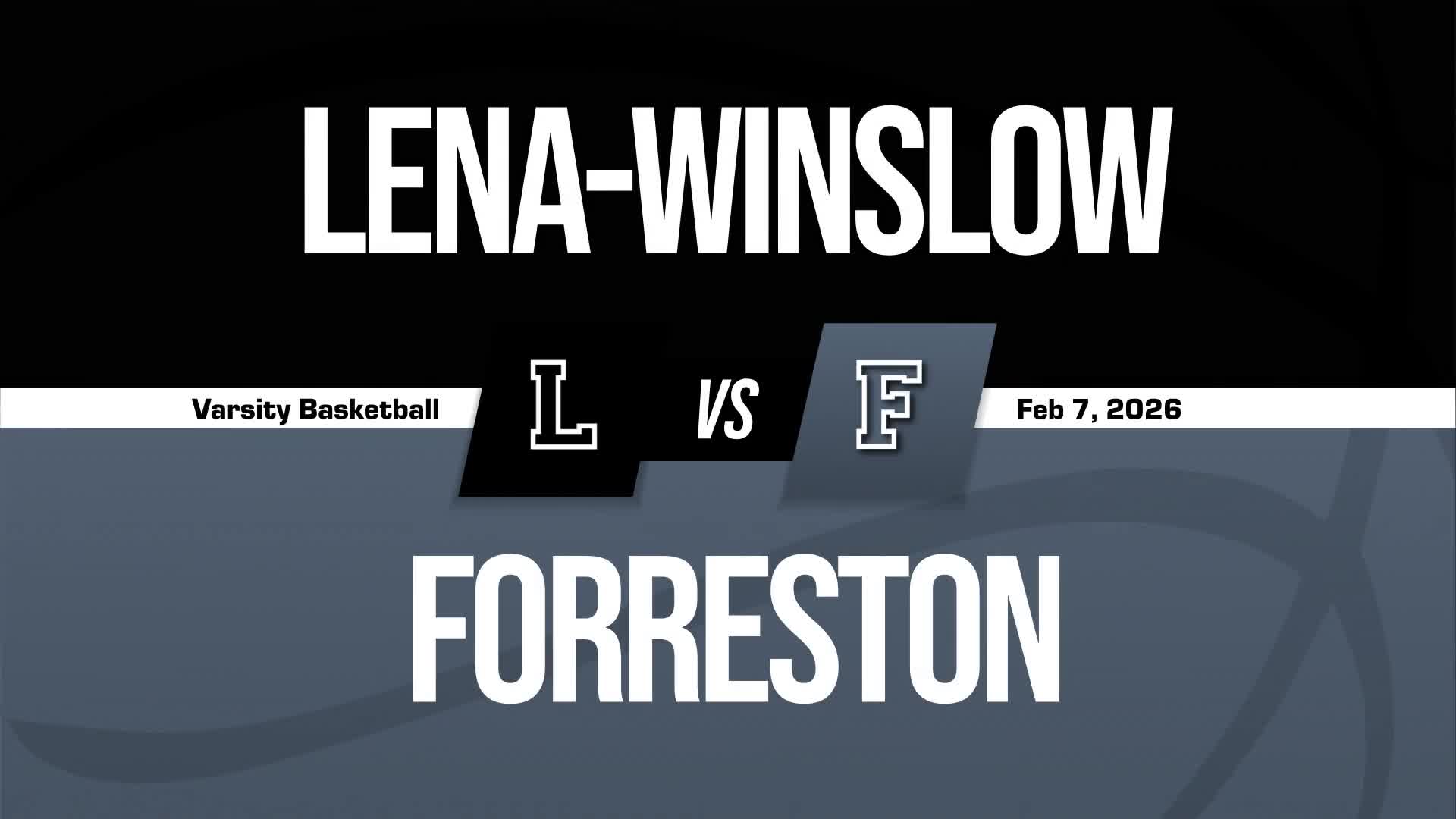 Basketball Recap: Forreston Puts Losing Streak Behind Them