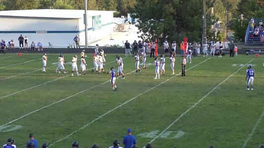 Wyatt Barber Game Report: vs McCall-Donnelly