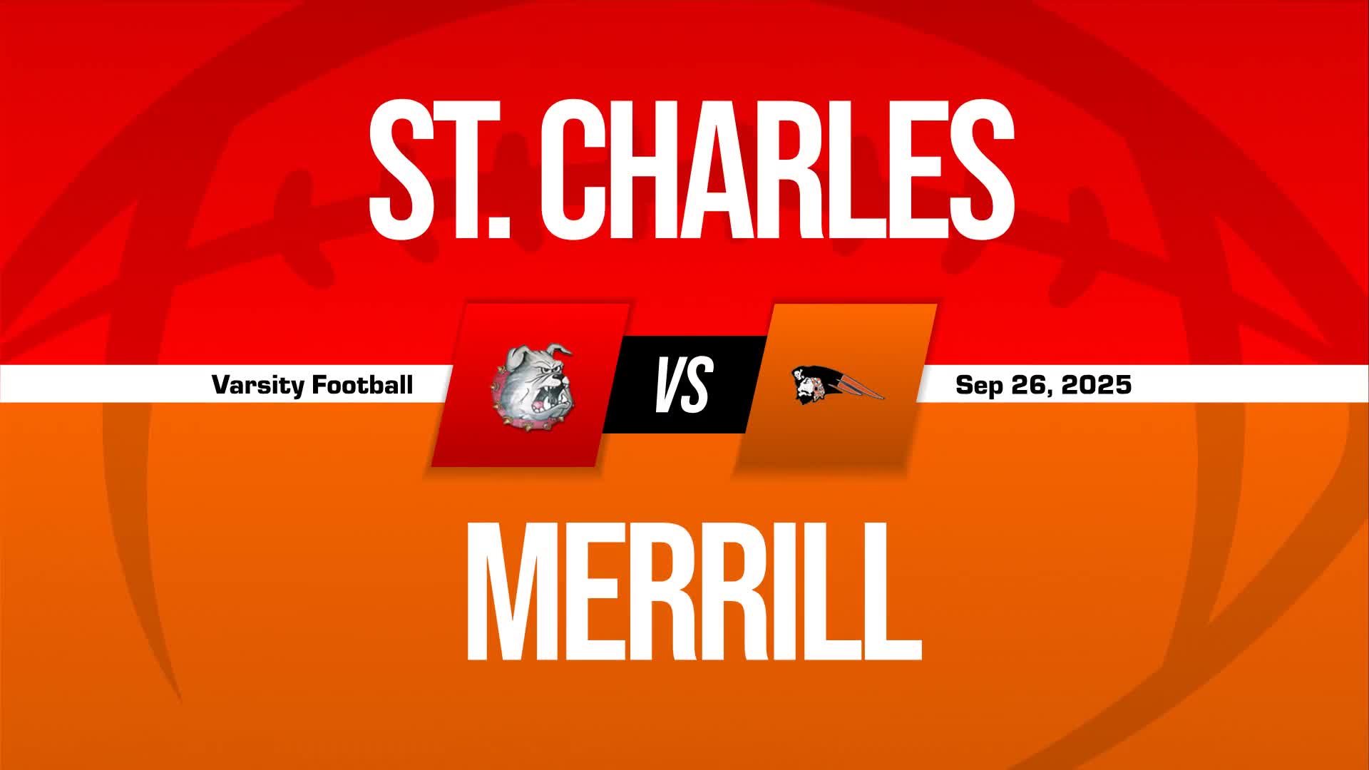 Football Game Preview: Merrill Vandals vs. Potterville Vikings + How To Watch