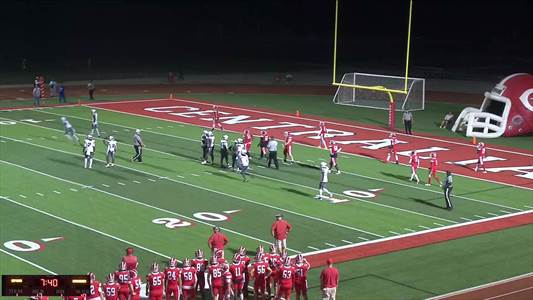 Correyontae Midgett Game Report: @ Sycamore