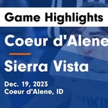 Sierra Vista piles up the points against Somerset Sky Pointe