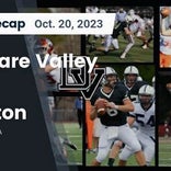Football Game Recap: Scranton Knights vs. Delaware Valley Warriors