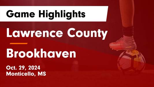 Soccer Recap: Lawrence County Triumphs