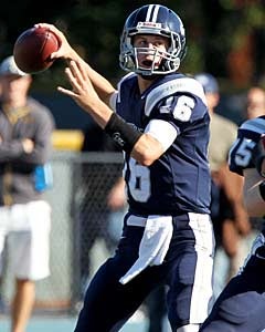 Jared Goff, Marin Catholic