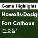 Basketball Game Preview: Howells-Dodge Jaguars vs. Pender Pendragons