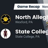 North Allegheny vs. Penn-Trafford