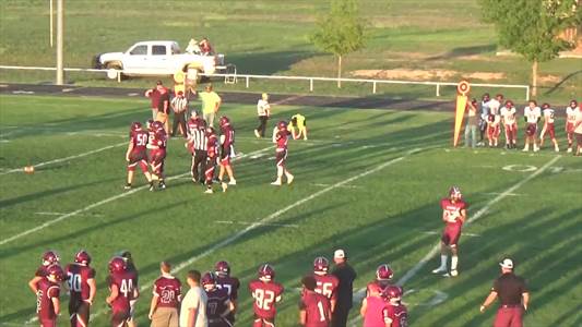 Baseball Recap: Melrose triumphant thanks to a strong effort from  Dathan Yeary