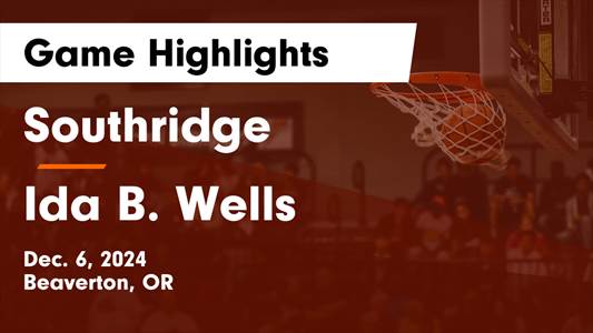 Basketball Recap: Southridge Takes a Loss