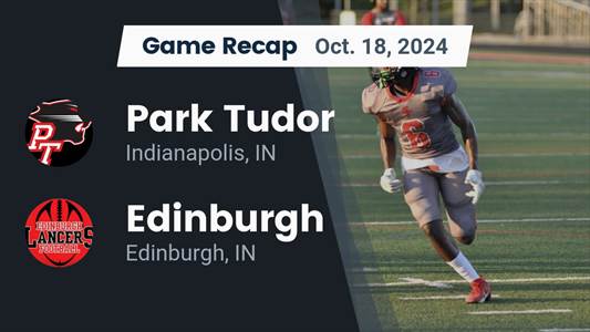 Football Game Preview: Edinburgh Lancers vs. North Decatur Chargers