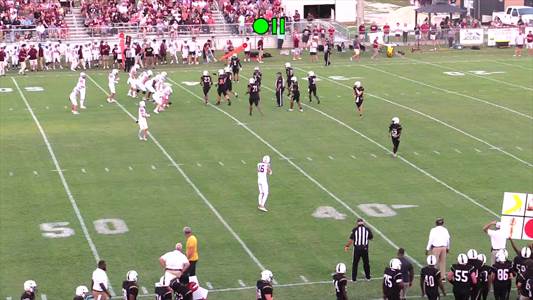 Jay Burns Game Report: vs Comer