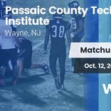 Football Game Recap: West Orange vs. Passaic County Tech