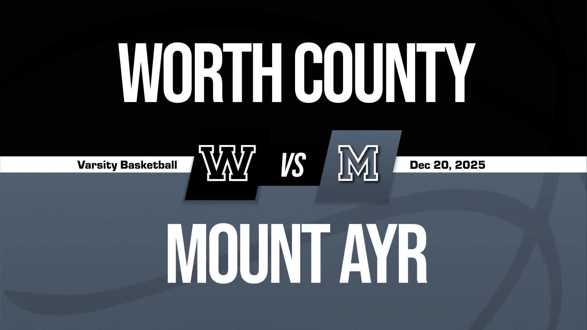 Basketball Recap: Mount Ayr Beats Worth County for Their Seventh Straight  Win