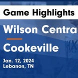 Basketball Game Preview: Wilson Central Wildcats vs. Lebanon Blue Devils