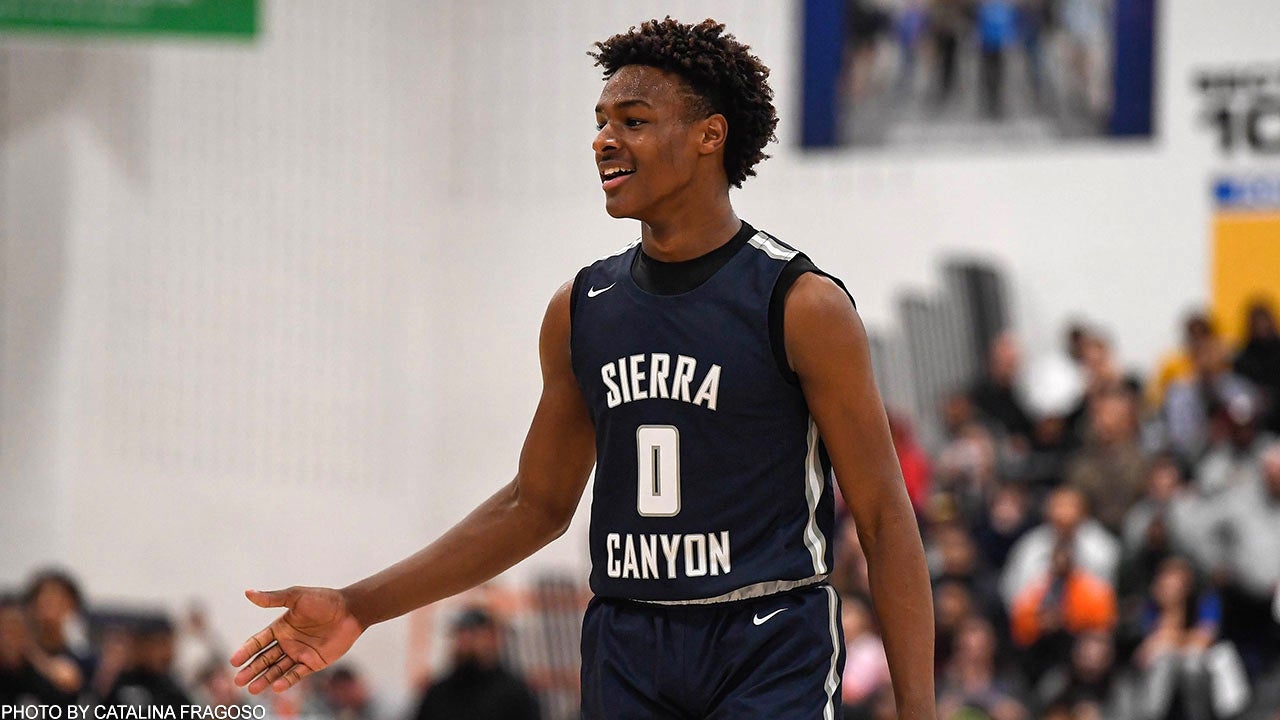 Preseason MaxPreps Top 25 high school basketball rankings: Players to watch, storylines for No. 20 Sierra Canyon