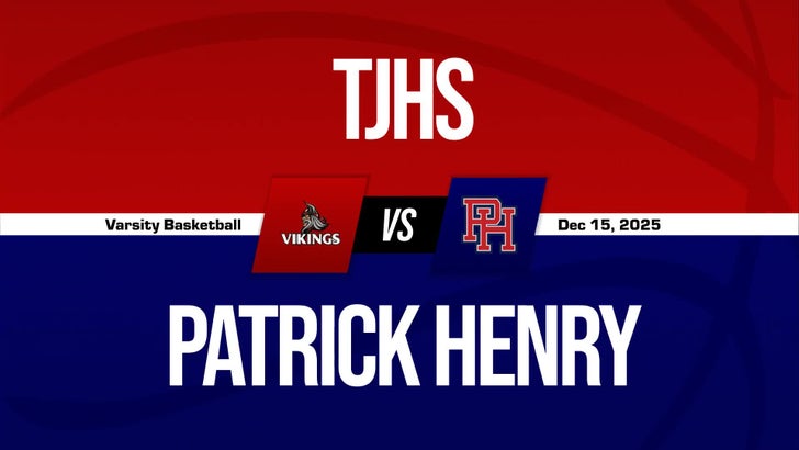 Basketball Game Preview: Patrick Henry Patriots vs. Chancellor C