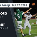 Football Game Recap: De Soto Wildcats vs. Seaman Vikings