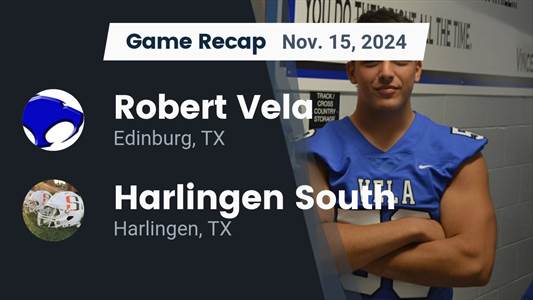 Football Game Preview: Vela Sabercats vs. Smithson Valley Rangers