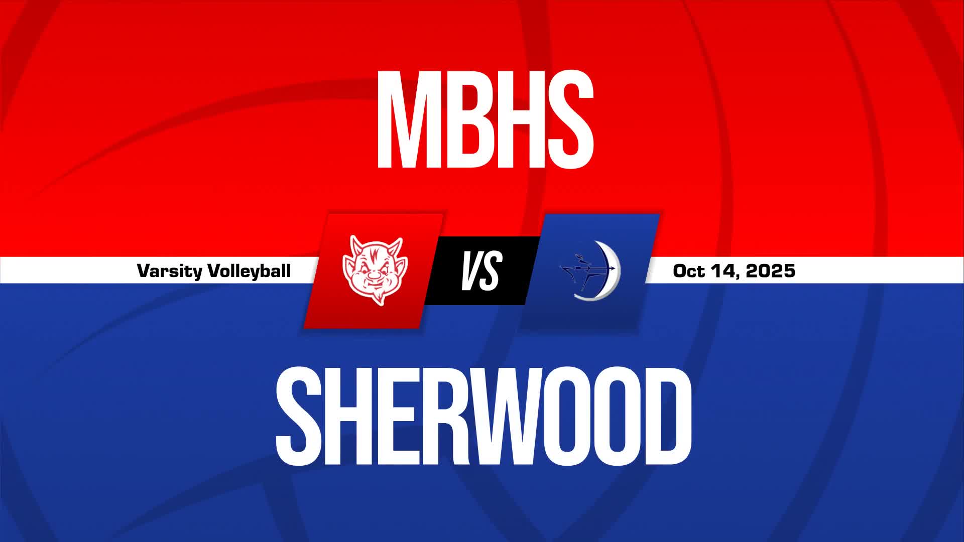 Volleyball Recap: Blair Comes Up Short