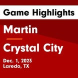 Crystal City vs. Martin