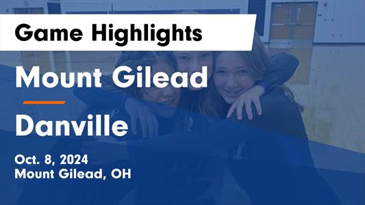 Volleyball Game Preview: Mt. Gilead Indians vs. Cardington-Linco