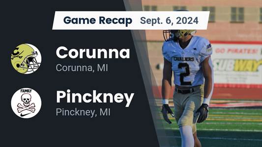 Football Recap: Corunna picks up 11th straight win at home