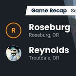 Football Game Recap: Reynolds vs. Mountainside