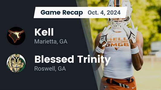 Football Game Preview: Blessed Trinity Titans vs. Westminster Wi