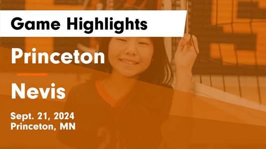 Volleyball Game Preview: Princeton Tigers vs. North Branch Vikin