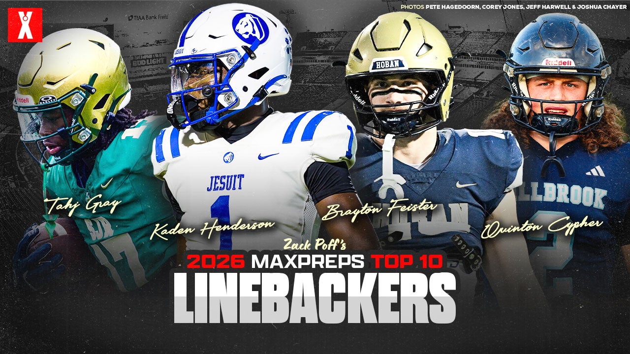 FOOTBALL: Top 10 linebackers