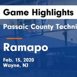 Basketball Game Recap: Ramapo vs. Passaic County Tech