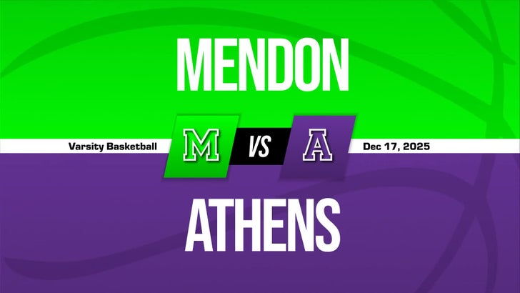 Basketball Game Preview: Mendon Hornets vs. Jackson Christian Ro