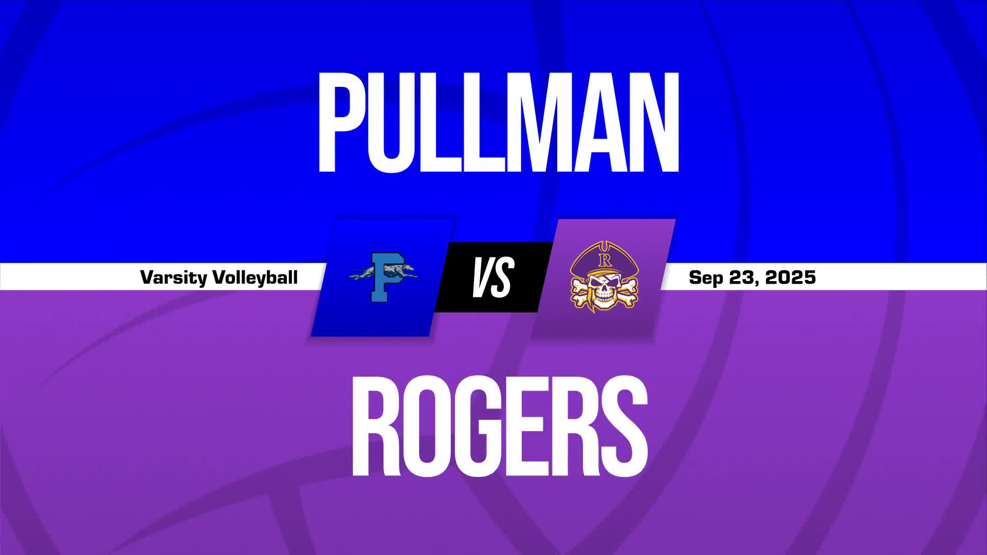 Volleyball Game Preview: Pullman Greyhounds vs. West Valley Eagl
