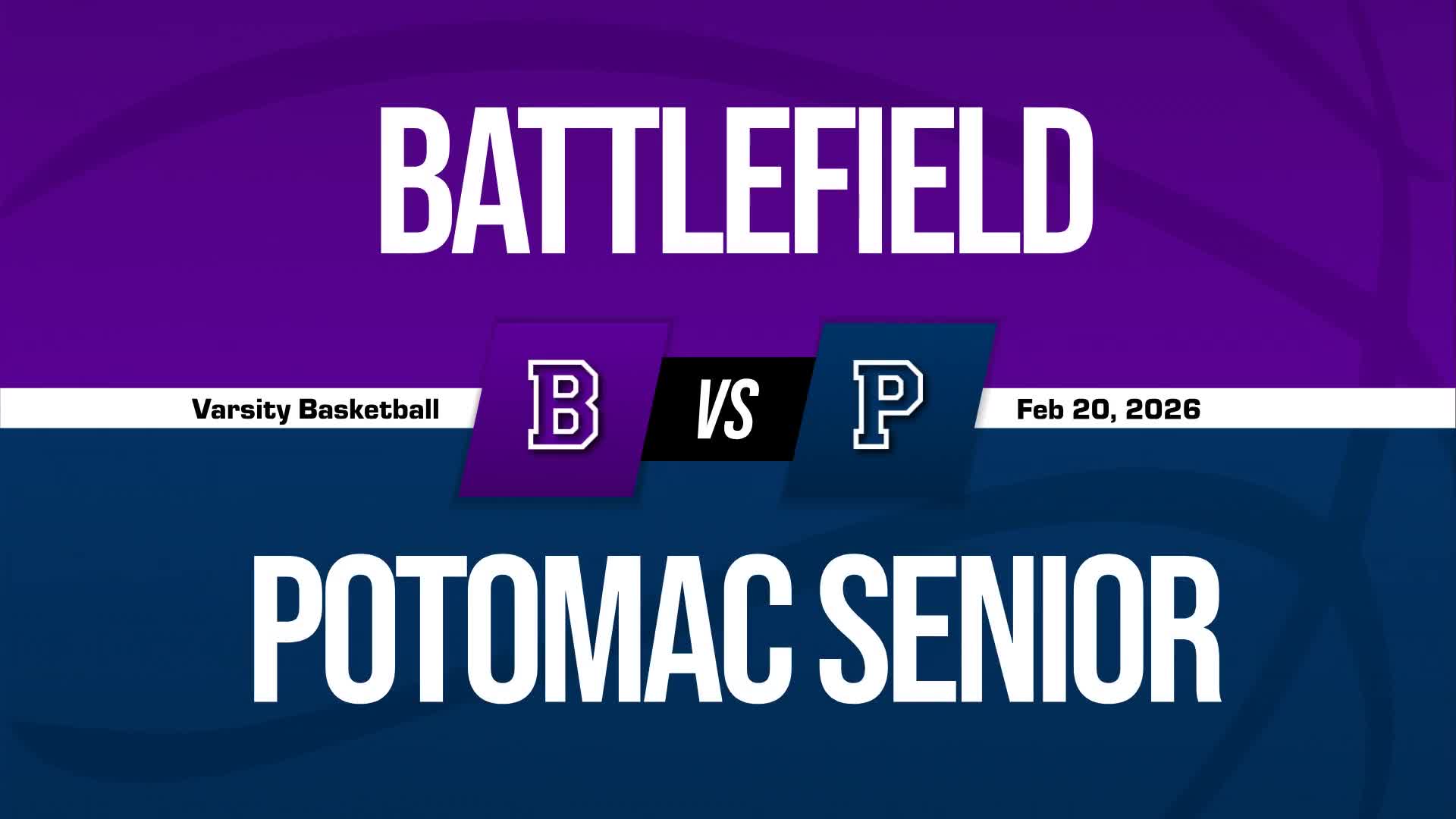 Basketball Recap: Battlefield Finds Playoff Glory Versus Potomac Senior