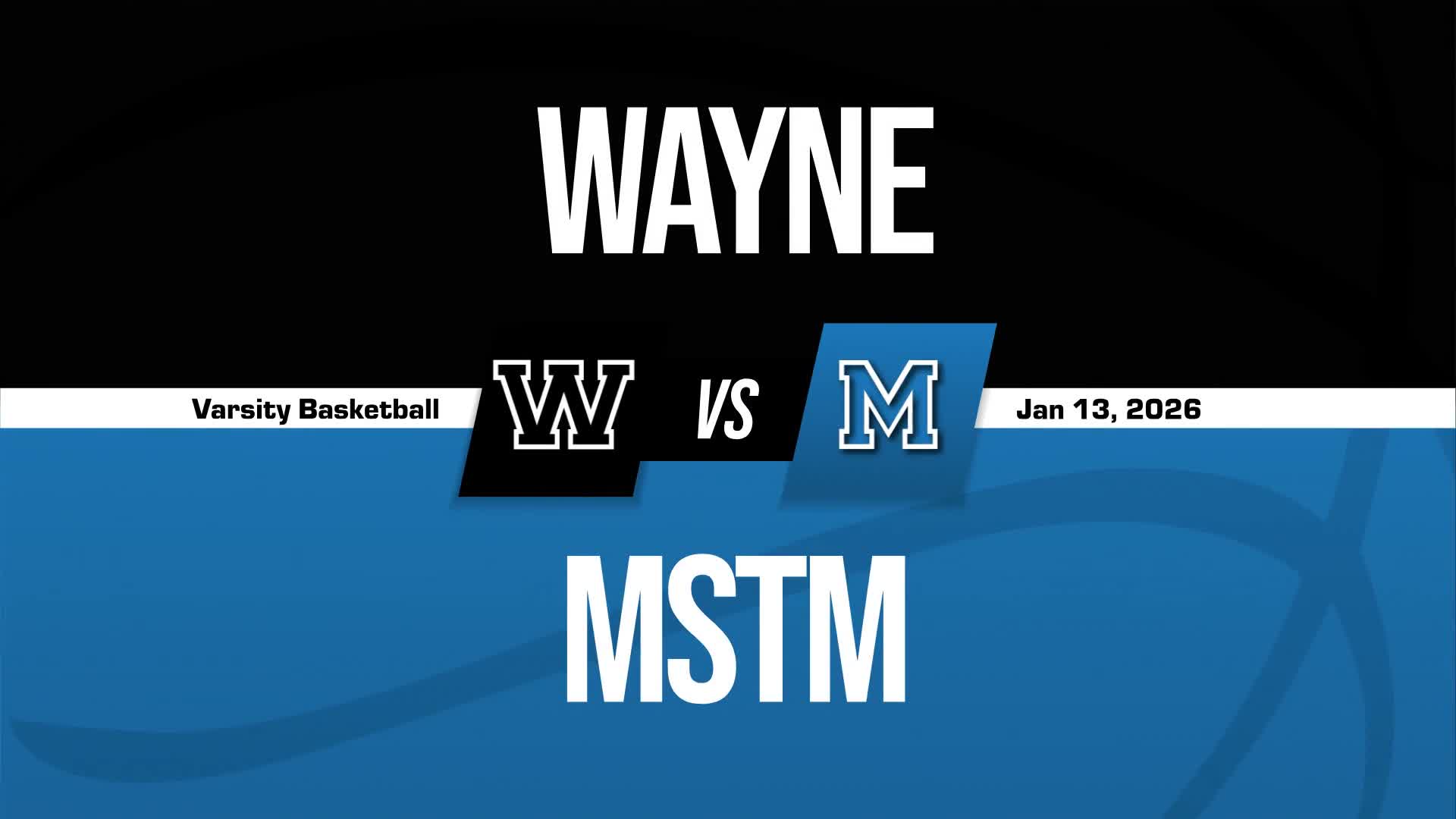 Basketball Recap: Wayne Wins Going Away Against East Union + How To Watch