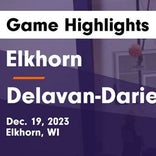 Delavan-Darien extends home losing streak to four