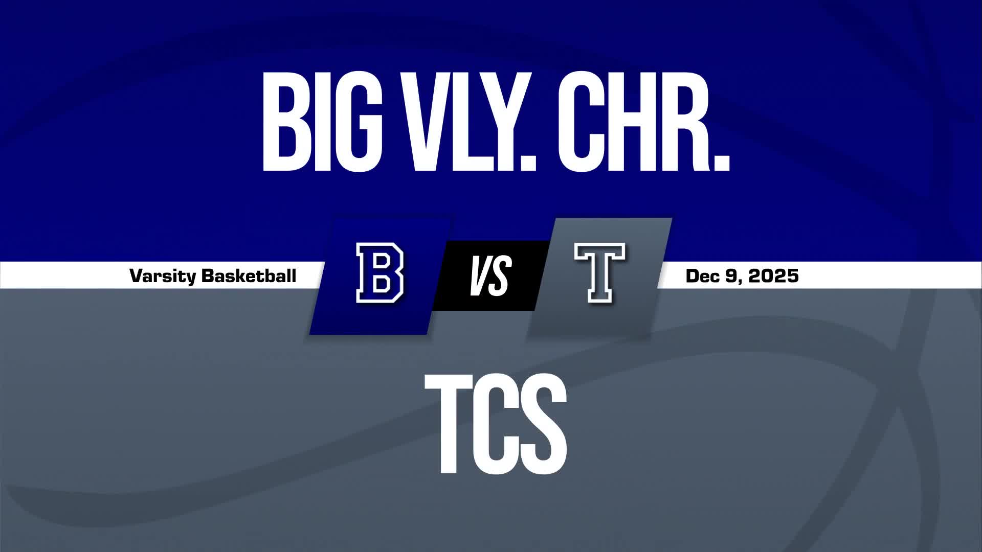 Basketball Recap: Trinity Christian Has No Trouble Against Bucki