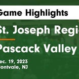 Pascack Valley vs. St. Joseph Regional