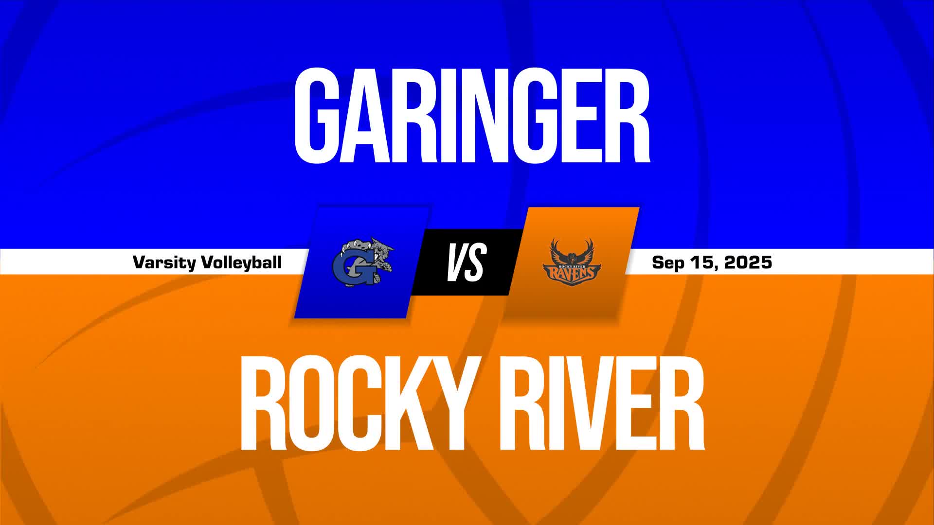 Volleyball Recap: Garinger Comes Up Short