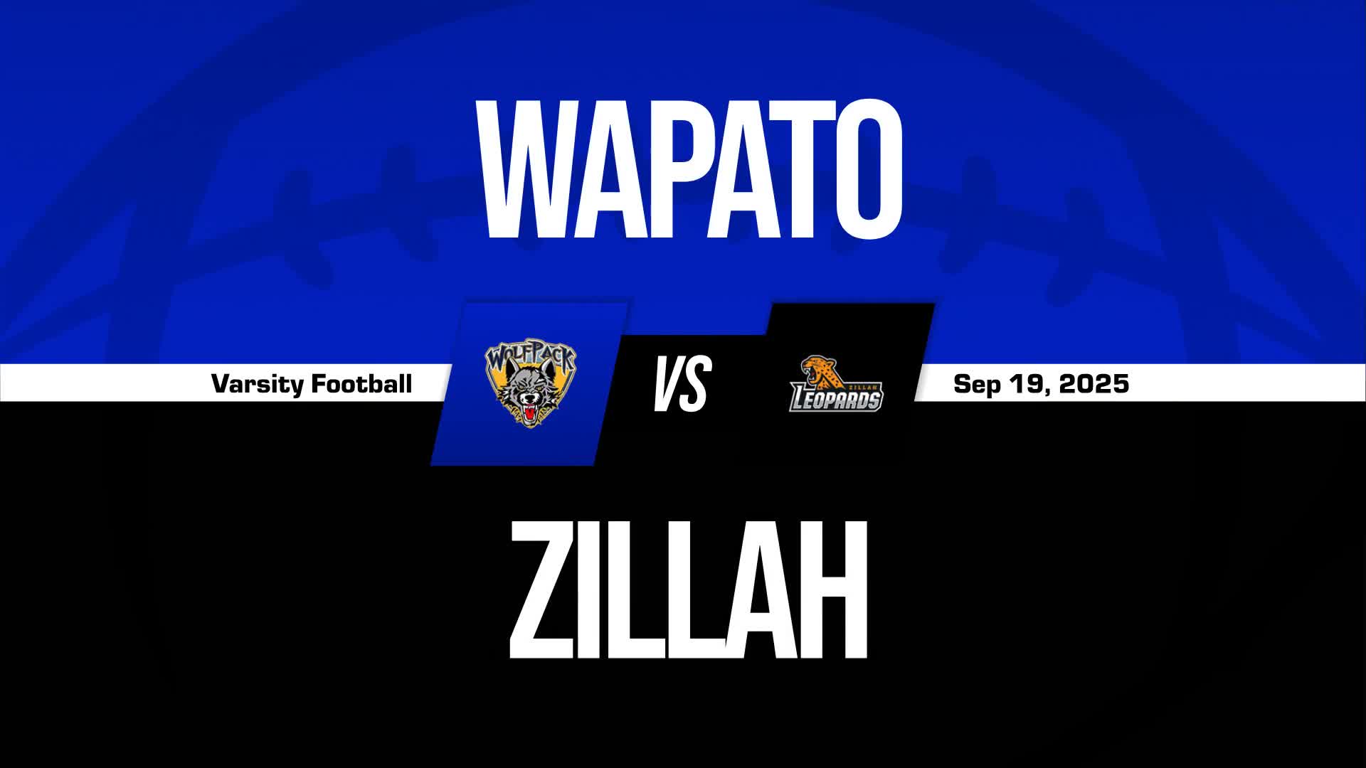 Football Game Preview: Wapato Wolves vs. College Place Hawks